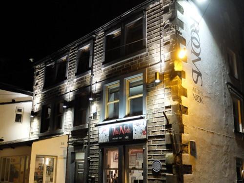 Rooms At The Nook Holmfirth Buitenkant foto