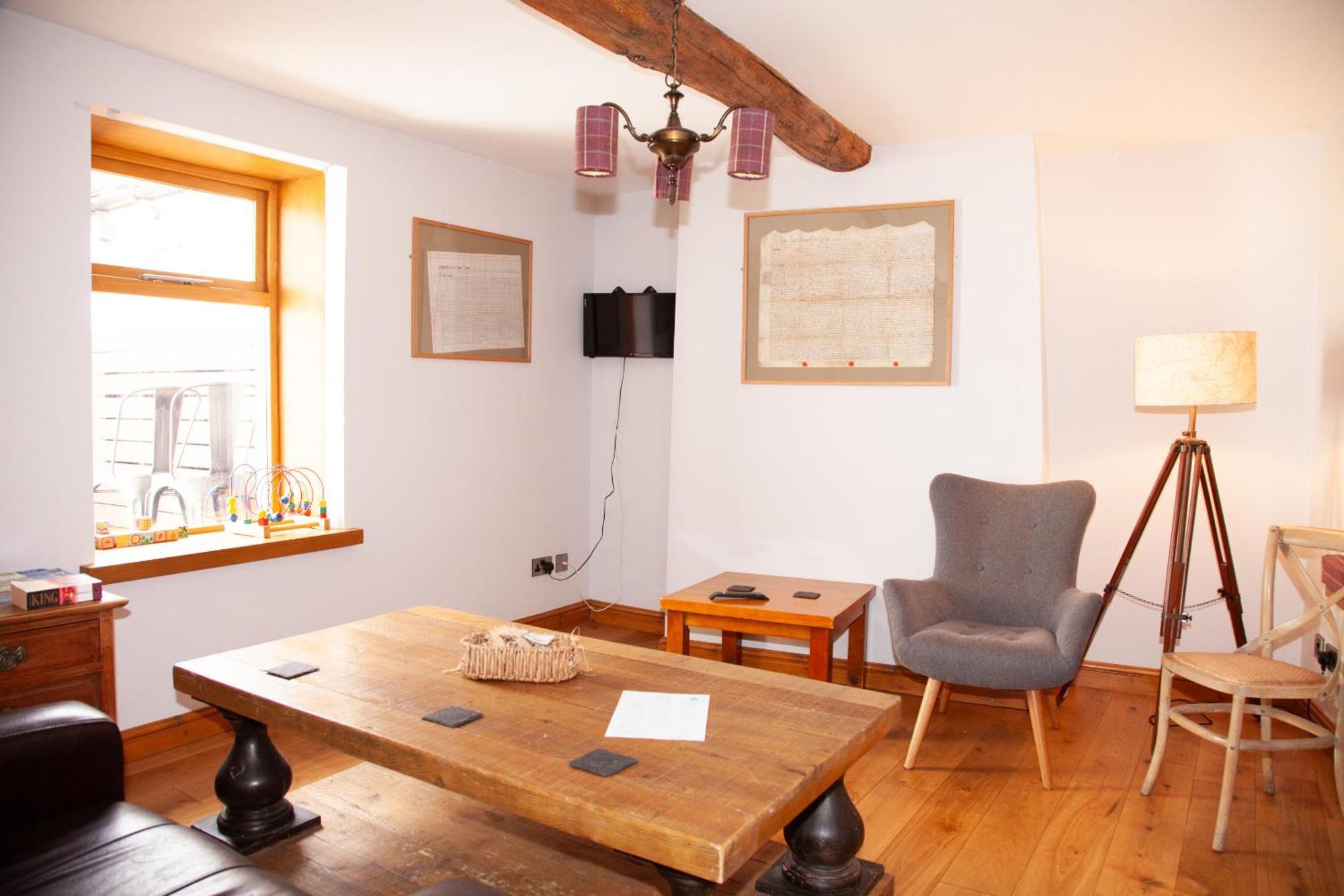 Rooms At The Nook Holmfirth Buitenkant foto