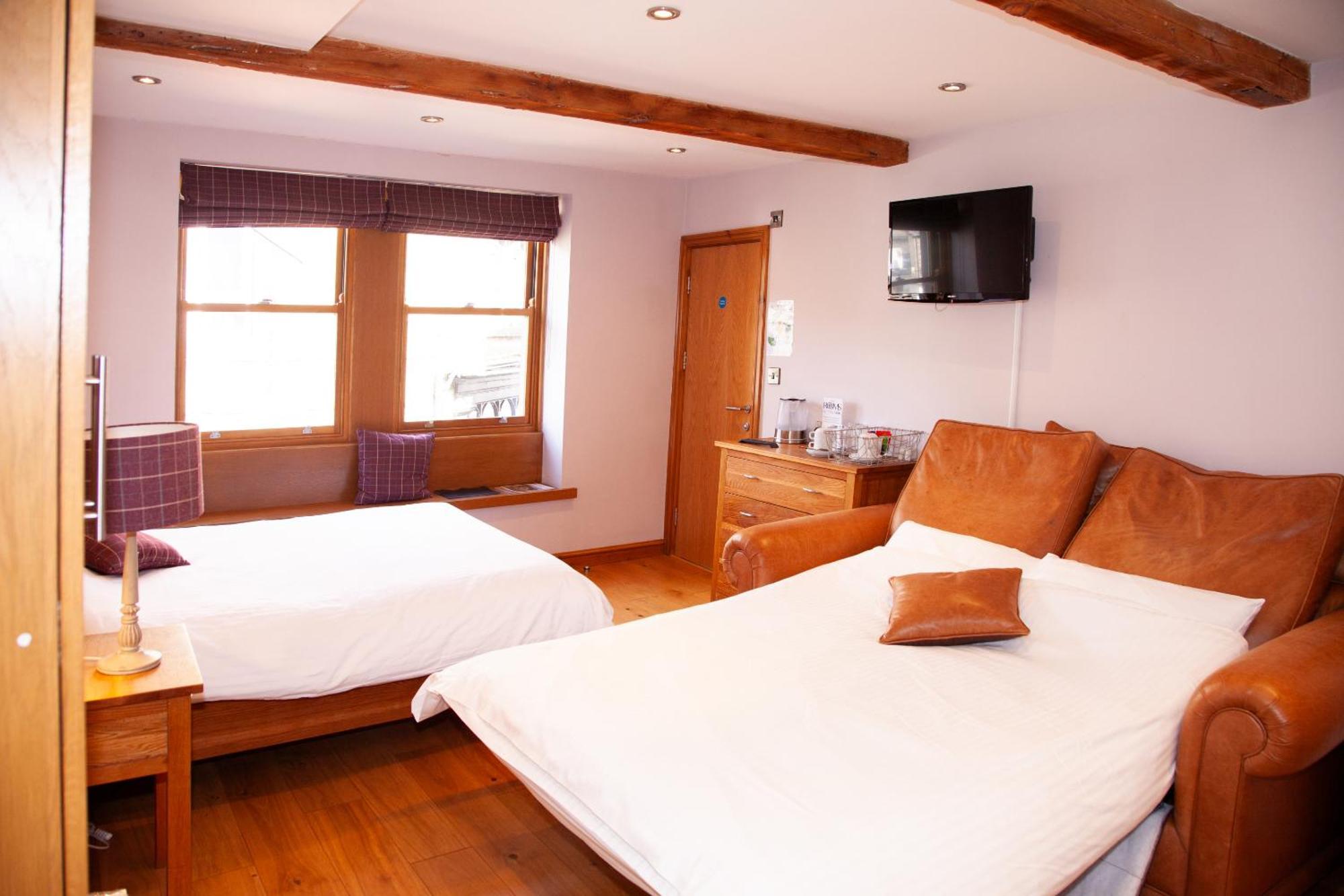 Rooms At The Nook Holmfirth Kamer foto