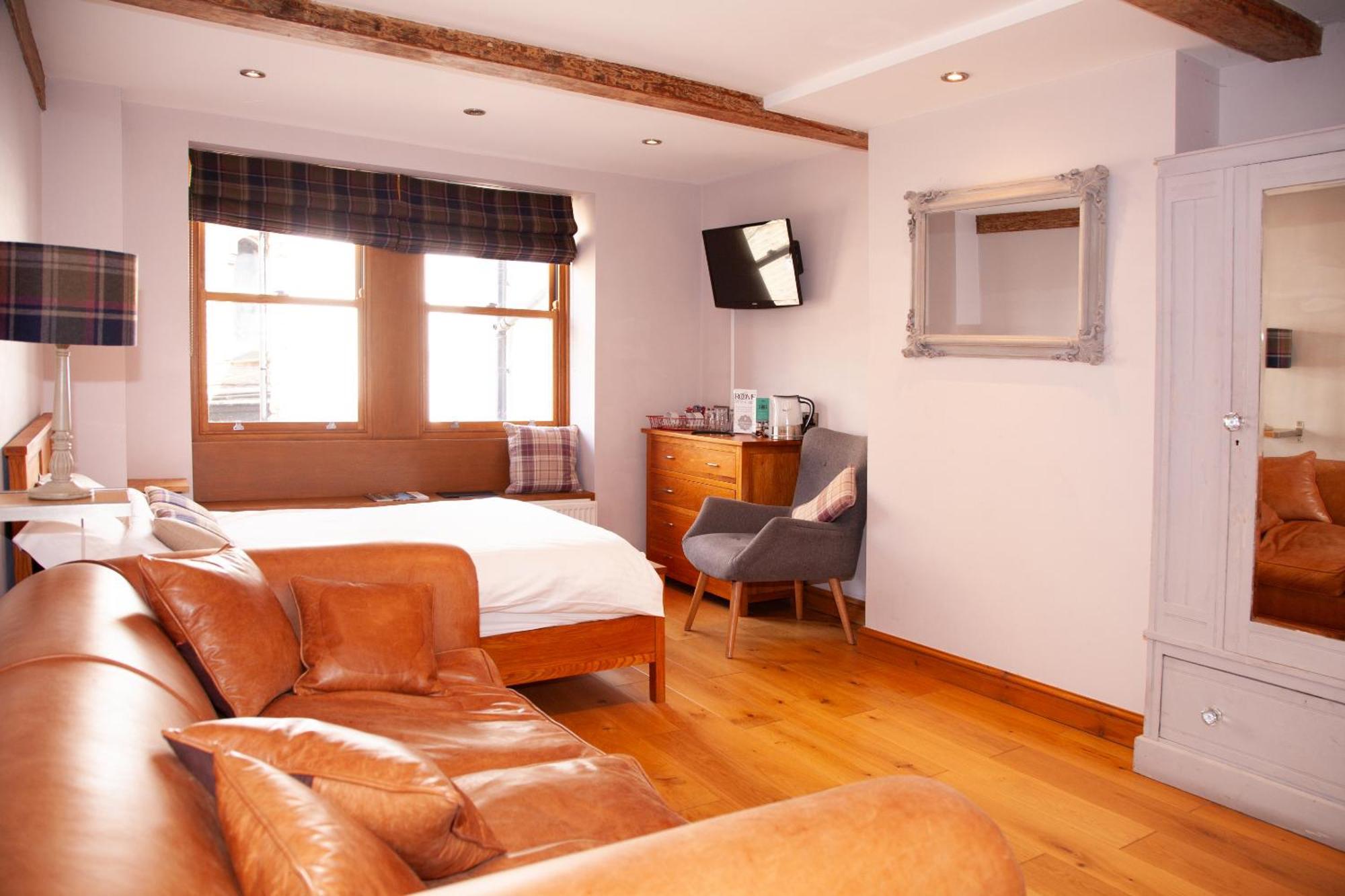 Rooms At The Nook Holmfirth Kamer foto
