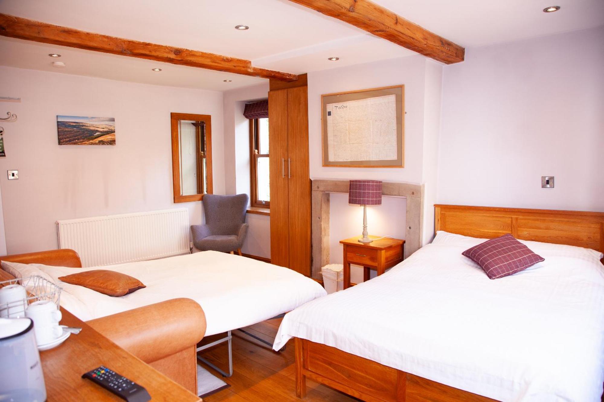 Rooms At The Nook Holmfirth Kamer foto