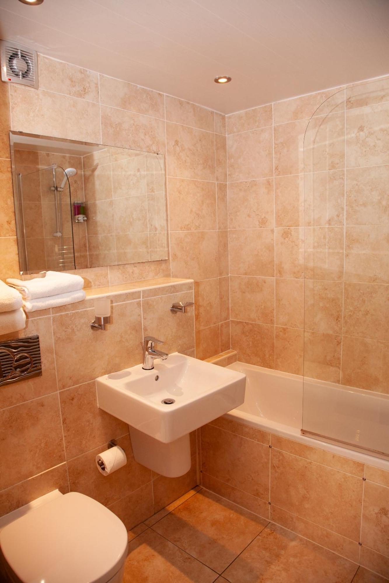Rooms At The Nook Holmfirth Kamer foto