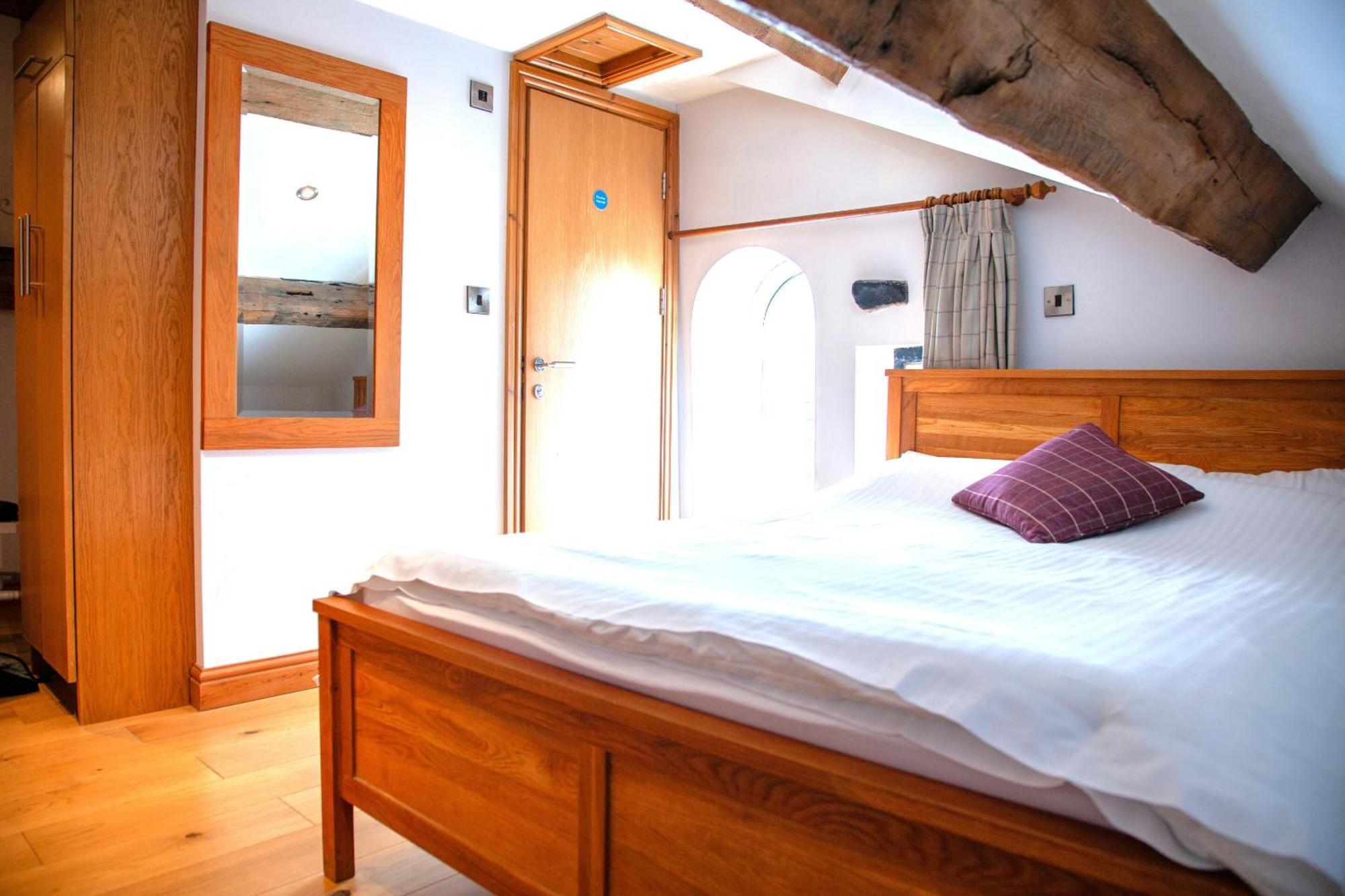 Rooms At The Nook Holmfirth Kamer foto