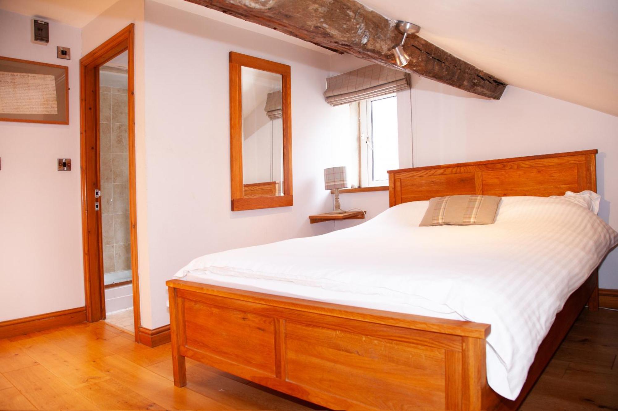 Rooms At The Nook Holmfirth Kamer foto